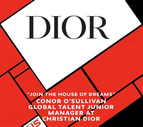 dior summer internship 2021